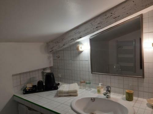Bed & Breakfast Logis Des Magnans -les Terrasses Du Coutach -