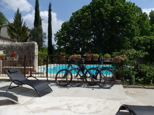 Bed & Breakfast Logis Des Magnans -les Terrasses Du Coutach -