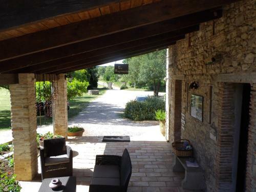 Bed & Breakfast Logis Des Magnans -les Terrasses Du Coutach -