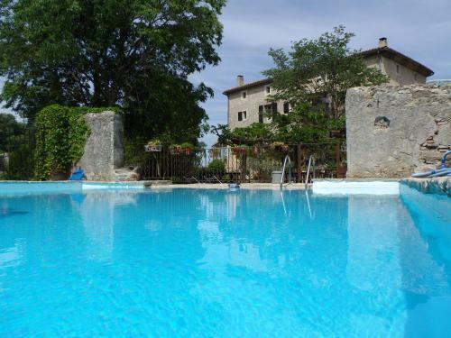 Bed & Breakfast Logis Des Magnans -les Terrasses Du Coutach -