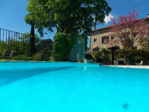 Bed & Breakfast Logis Des Magnans -les Terrasses Du Coutach -