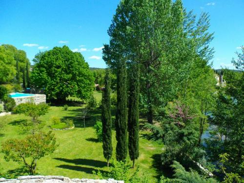 Bed & Breakfast Logis Des Magnans -les Terrasses Du Coutach -