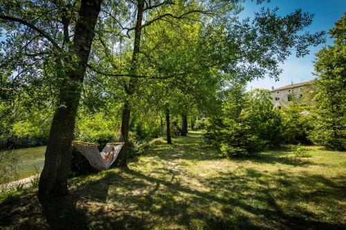Bed & Breakfast Logis Des Magnans -les Terrasses Du Coutach -