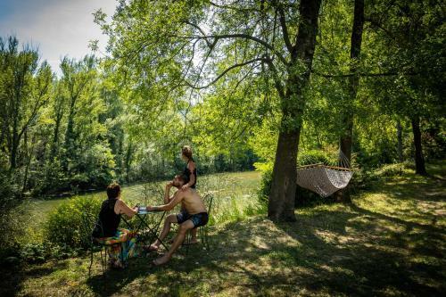 Bed & Breakfast Logis Des Magnans -les Terrasses Du Coutach -