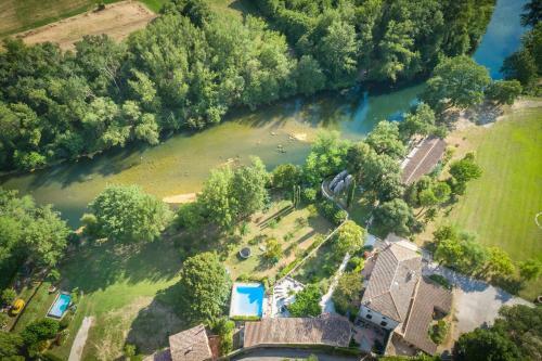Bed & Breakfast Logis Des Magnans -les Terrasses Du Coutach -