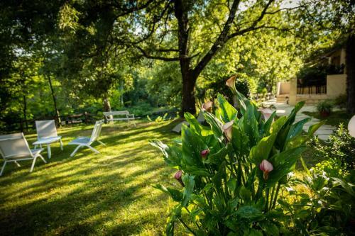 Bed & Breakfast Logis Des Magnans -les Terrasses Du Coutach -