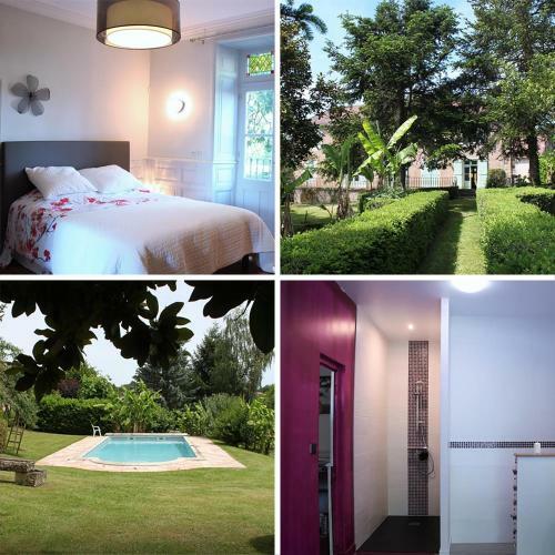 Bed & Breakfast Chambre D'h�tes - Thenon
