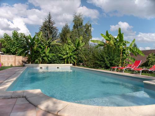Bed & Breakfast Chambre D'h�tes - Thenon