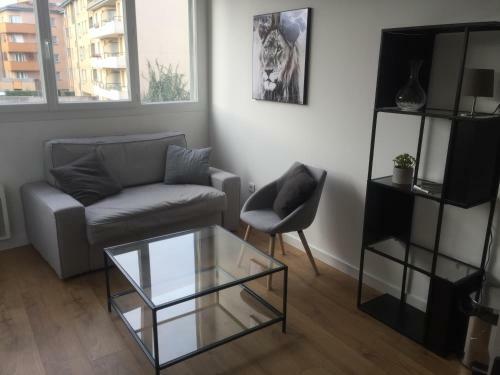 Palais De Justice Apartment