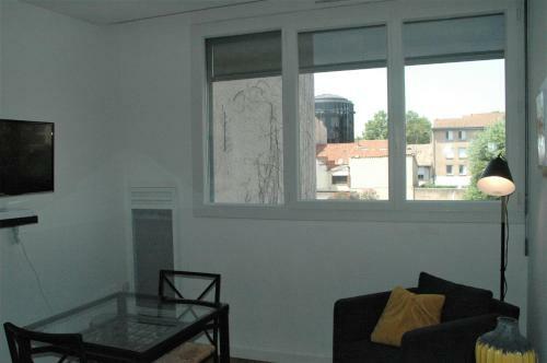 Palais De Justice Apartment