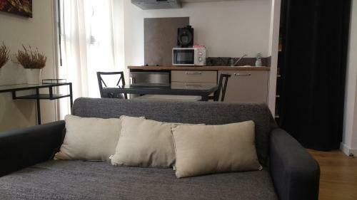 Palais De Justice Apartment