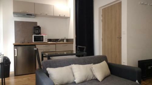Palais De Justice Apartment