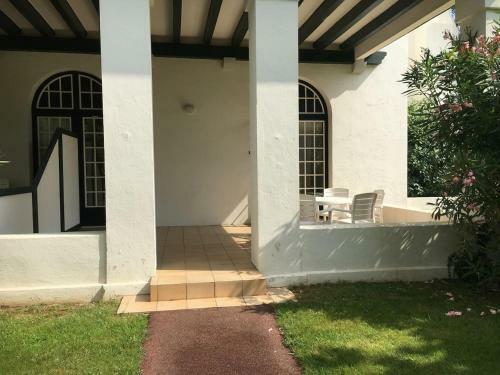 Apartamento Domaine De Bordaberry