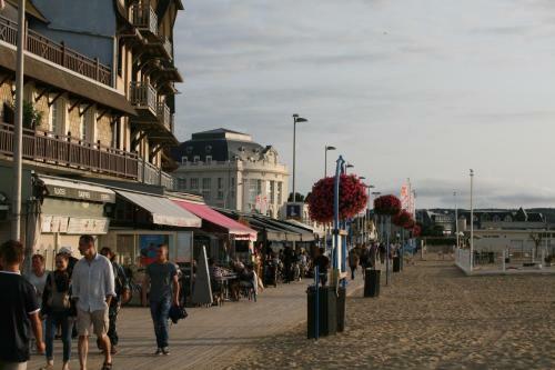 Apartamento Studio En Plein Coeur De Trouville