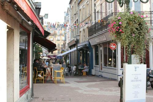 Apartamento Studio En Plein Coeur De Trouville