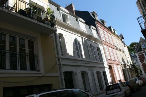 Apartamento Studio En Plein Coeur De Trouville