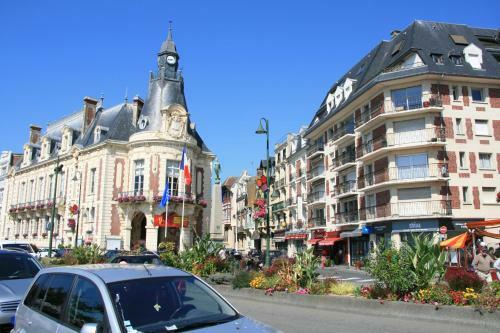 Apartamento Studio En Plein Coeur De Trouville