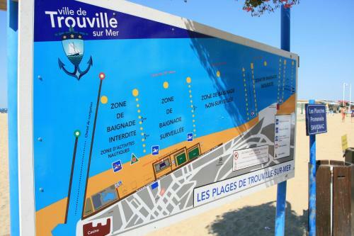 Apartamento Studio En Plein Coeur De Trouville