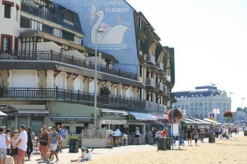 Apartamento Studio En Plein Coeur De Trouville