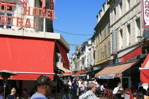 Apartamento Studio En Plein Coeur De Trouville