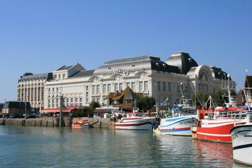 Apartamento Studio En Plein Coeur De Trouville