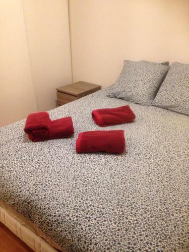 Apartamento Vallon 3 Pi�ces Avec Balcon