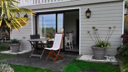 Apartamento Appartement Rdc Les Flots