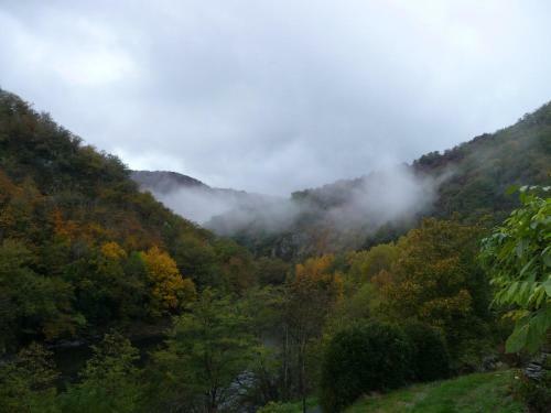 Les Glycines Du Lot