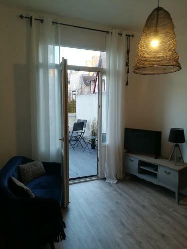 Apartamento Palais Des Sources