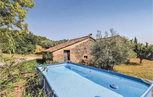 Holiday Home Visan With A Fireplace 03
