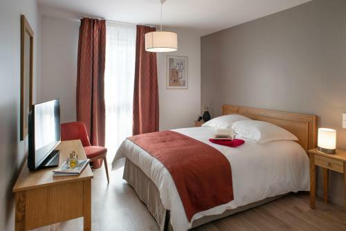 Apartamento Domitys La Salamandre