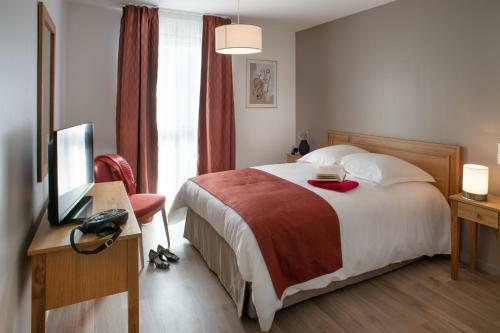 Apartamento Domitys La Salamandre