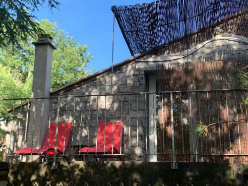 Bed & Breakfast Chambre D'h�tes Climatis�e Avec Terrasse Priv�e