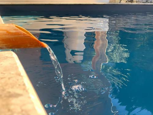 Villa De 100m2 Avec Grande Piscine Priv�e