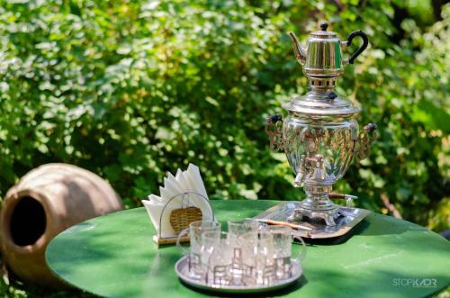Camp'in Goris