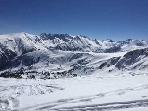 Apartamento Mountain Bliss