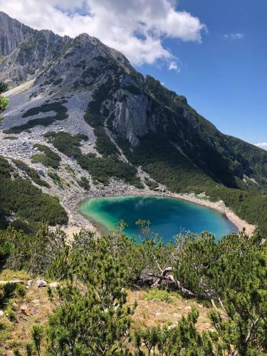 Apartamento Mountain Bliss