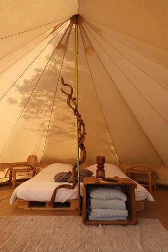 Glamping Du Moulin