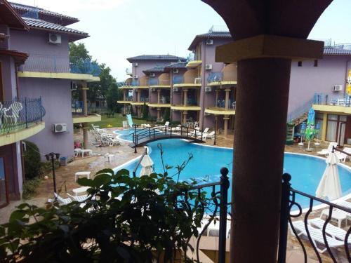 Garden Beach Luxurios Apartment A11