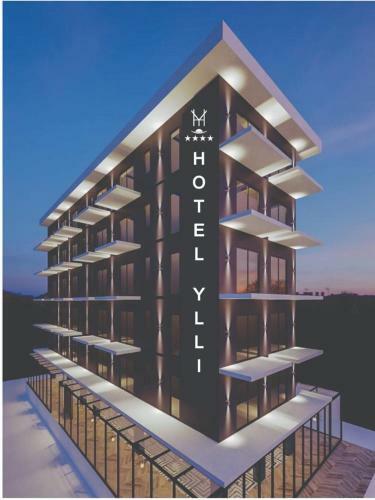 Hotel Bar Restorant Ylli