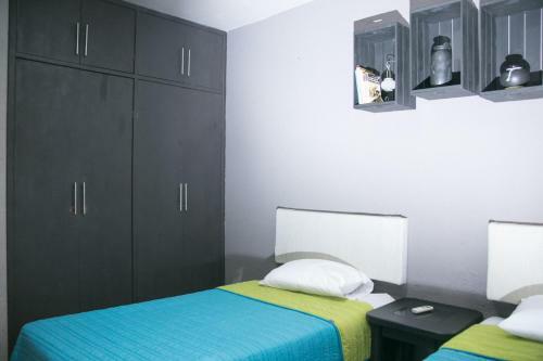 Apartamento Colonial Suites # Dos