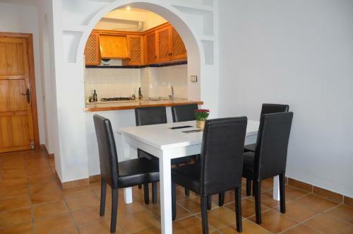 Apartamento El Capricho De Aguamarga