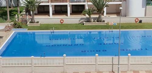 Apartamento Aguadulce