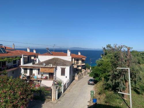 Afytos White Maisonette
