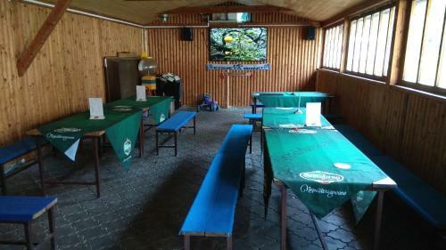 Camp O�za Chud?ice