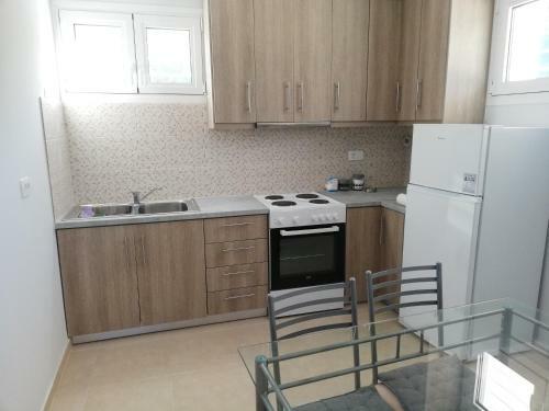 Apartamento Temeni Seaside Studios