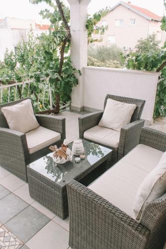 Apartments Milka