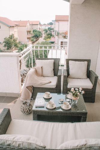 Apartments Milka