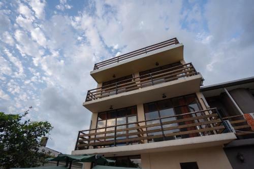 Hotel Phaliashvili In Chakvi