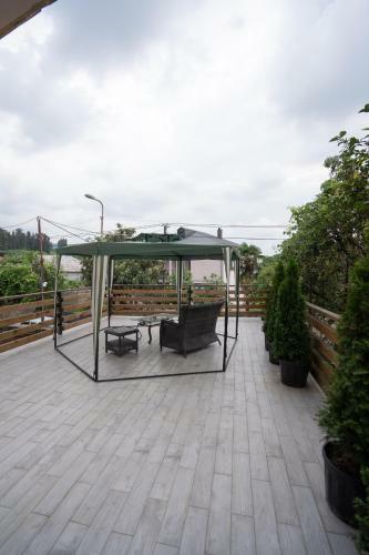 Hotel Phaliashvili In Chakvi